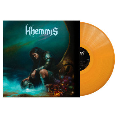 KHEMMIS - Khemmis LP (ORANGE) (Preorder)