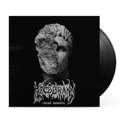KOLDBRANN - Ingen Skånsel LP w/booklet