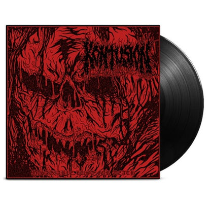 KONTUSION - Insatiable Lust for Death LP (Preorder)