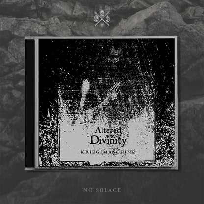 KRIEGSMASCHINE - Altered States Of Divinity CD