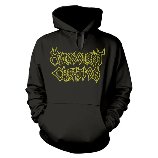 MALEVOLENT CREATION - The Ten Commandments HOODIE*
