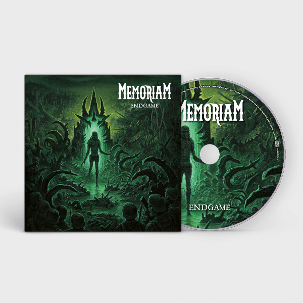 MEMORIAM - Endgame CD (DIGI) (Preorder)