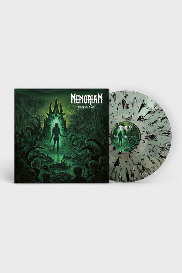 MEMORIAM - Endgame LP (CRUSHER) (Preorder)