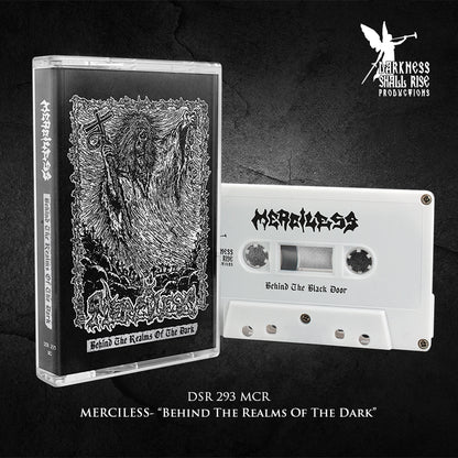 MERCILESS – Behind The Realms Of The Dark MC