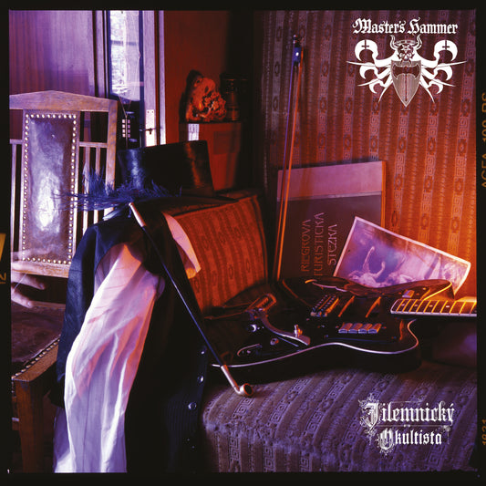 MASTER'S HAMMER - Jilemnický Okultista CD