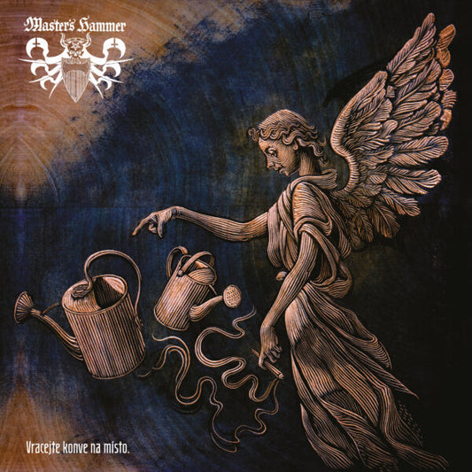 MASTER'S HAMMER - Vracejte Konve Na Místo CD
