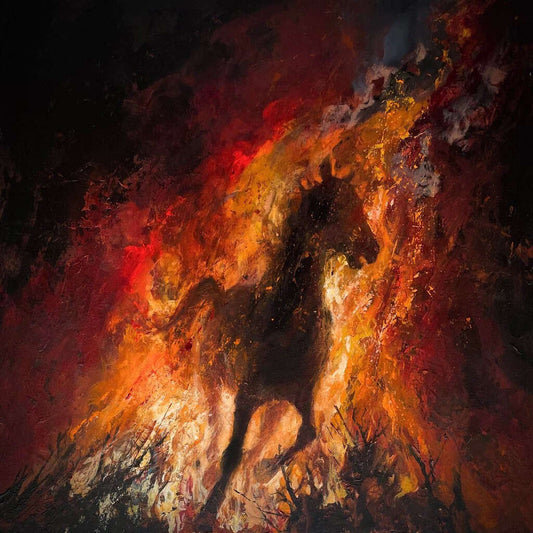 MISERERE LUMINIS - Ordalie LP