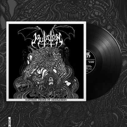 MUTATION - Esoteric Order of Debauchery LP (Preorder)