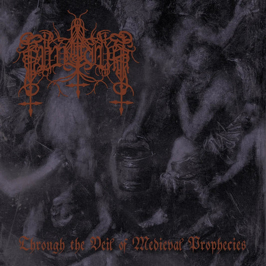 MUVITIUM - Through The Veil Of Medieval Prophecies LP