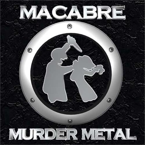 MACABRE - Murder Metal LP