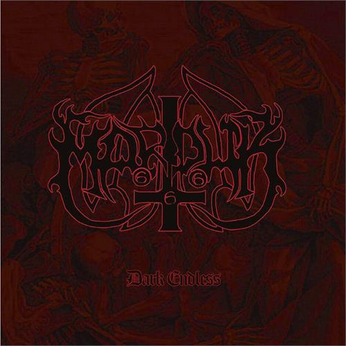 MARDUK - Dark Endless LP (BLACK/RED)