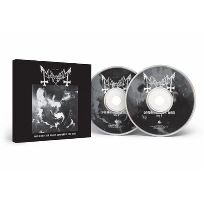 MAYHEM - Command For Blood, Command For War 2CD