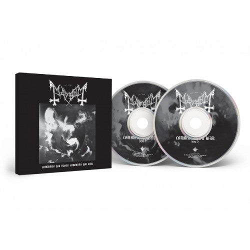 MAYHEM - Command For Blood, Command For War 2CD