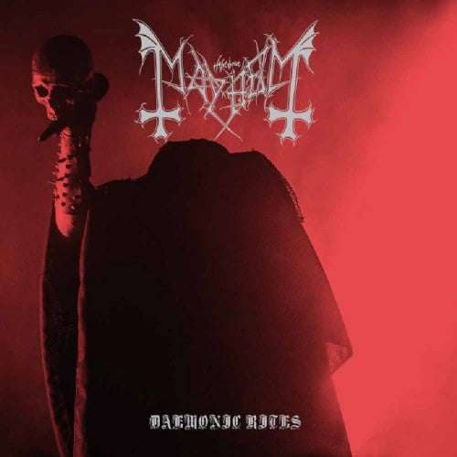 MAYHEM - Daemonic Rites CD