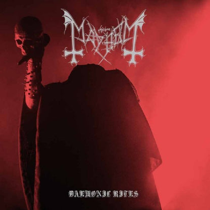 MAYHEM - Daemonic Rites CD