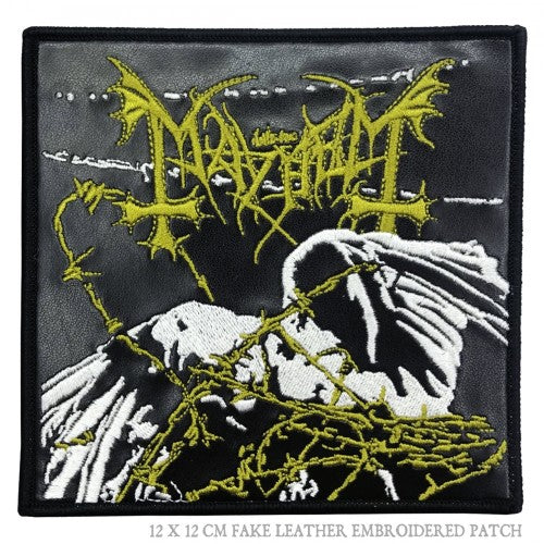 MAYHEM - Grand Declaration Of War 25th anniversary LP (Preorder)