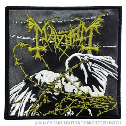 MAYHEM - Grand Declaration Of War 25th anniversary LP (Preorder)