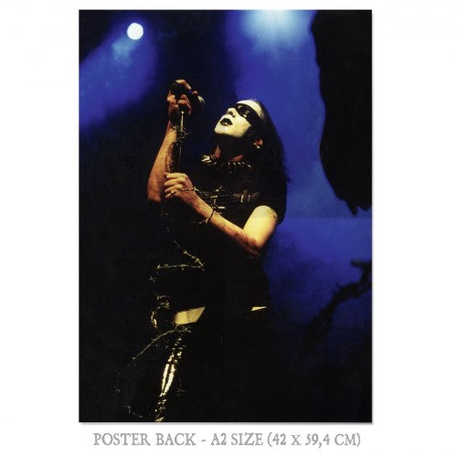 MAYHEM - Live in Marseille 2000 25th Anniversary 2LP (SPLATTER MAYHEM - Live in Marseille 2000 25th Anniversary 2LP (SPLATTER