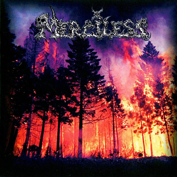 MERCILESS - Merciless LP (SUNBURST)