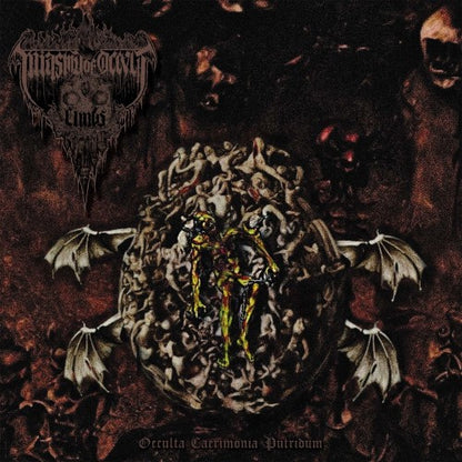 MIASMA OV OCCVLT LIMBS - Occvlta Caerimonia Putridvm LP