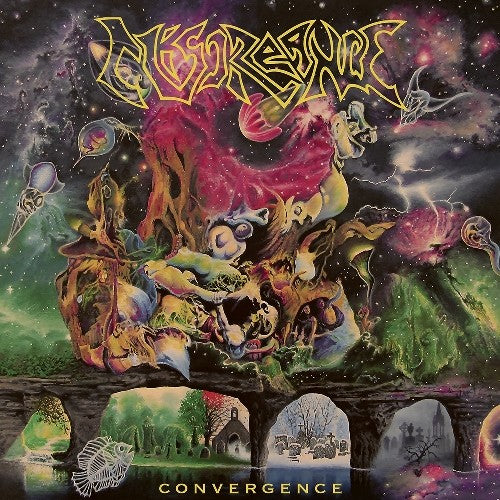 MISCREANCE - Convergence LP (Preorder)