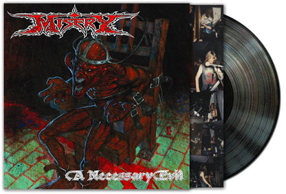 MISERY - A Necessary Evil LP