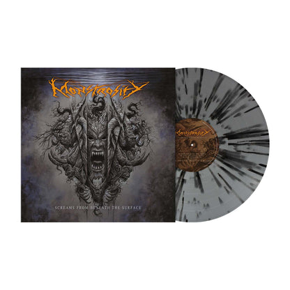 MONSTROSITY - Screams From Beneath The Surface LP (SPLATTER) (Preorder)