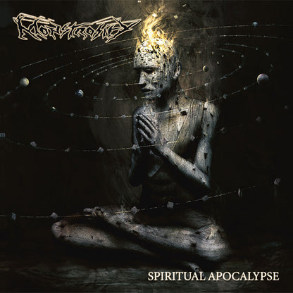 MONSTROSITY - Spiritual Apocalypse LP (GREY BLACKDUST) (Preorder)