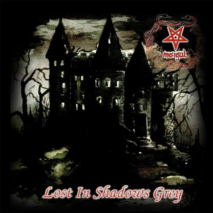 MORGUL - Lost in Shadows Grey LP (RED) (Preorder)