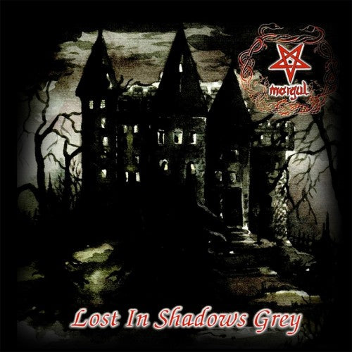 MORGUL - Lost in Shadows Grey LP (RED)