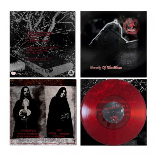 MORGUL - Parody of the Mass LP (RED)