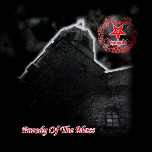 MORGUL - Parody of the Mass LP (RED)