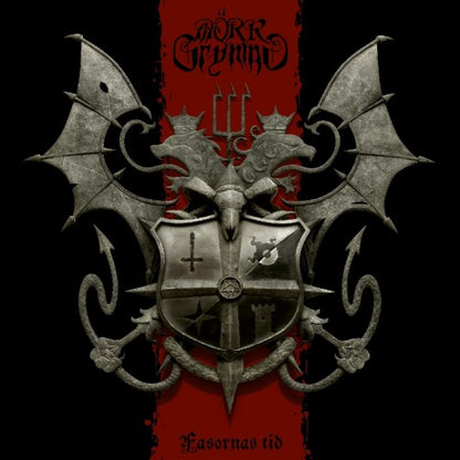 MÖRK GRYNING - Fasornas Tid LP