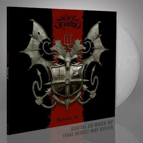 MÖRK GRYNING - Fasornas Tid LP (MARBLE)