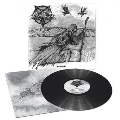 MORTEM - Ravnsvart LP