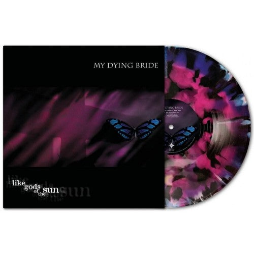 MY DYING BRIDE - Like Gods Of The Sun 30th anniversary LP (LAGOON) (Preorder)
