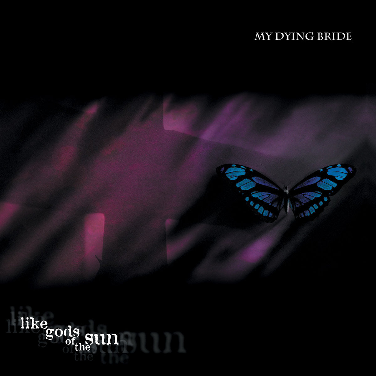 MY DYING BRIDE - Like Gods Of The Sun 30th anniversary LP (LAGOON) (Preorder)