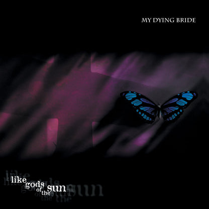 MY DYING BRIDE - Like Gods Of The Sun 30th anniversary LP (LAGOON) (Preorder)