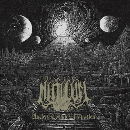 NIHILVM - Ancient Cosmic Emanation LP (Preorder)
