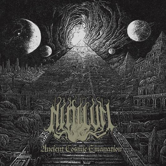NIHILVM - Ancient Cosmic Emanation LP (Preorder)