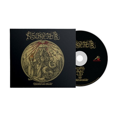 NECROFIER - Transcend Into Oblivion CD (Preorder)