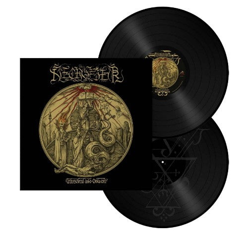NECROFIER - Transcend Into Oblivion 2LP (Preorder)