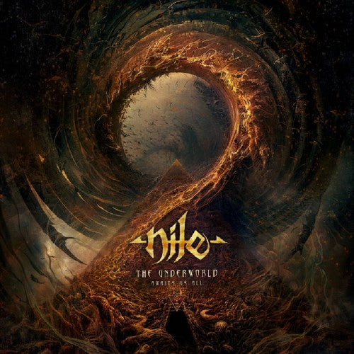 NILE - The Underworld Awaits Us All CD