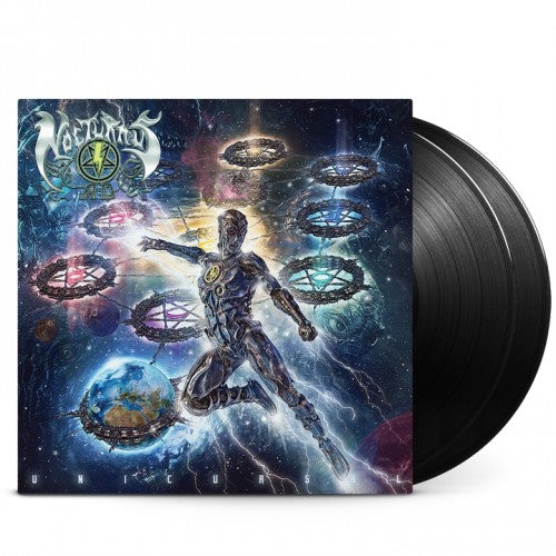NOCTURNUS AD - Unicursal 2LP