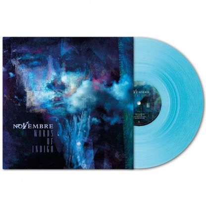 NOVEMBRE - Words Of Indigo LP (CURACAO) (Preorder)