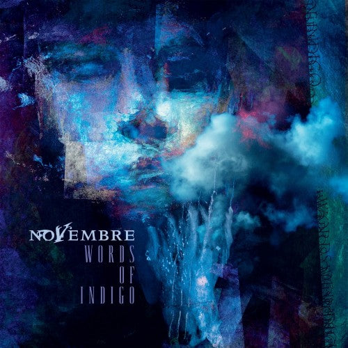 NOVEMBRE - Words Of Indigo LP (CURACAO) (Preorder)