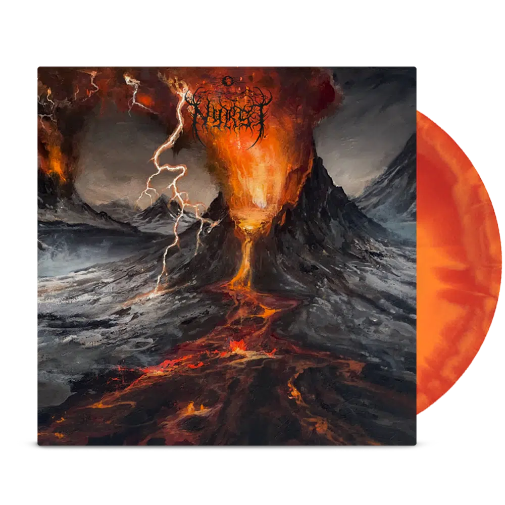 NYRST - Völd LP (LAVA SMASH)