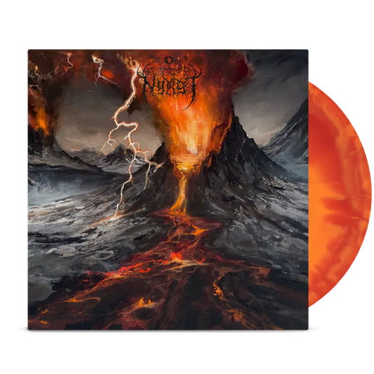 NYRST - Völd LP (LAVA SMASH)