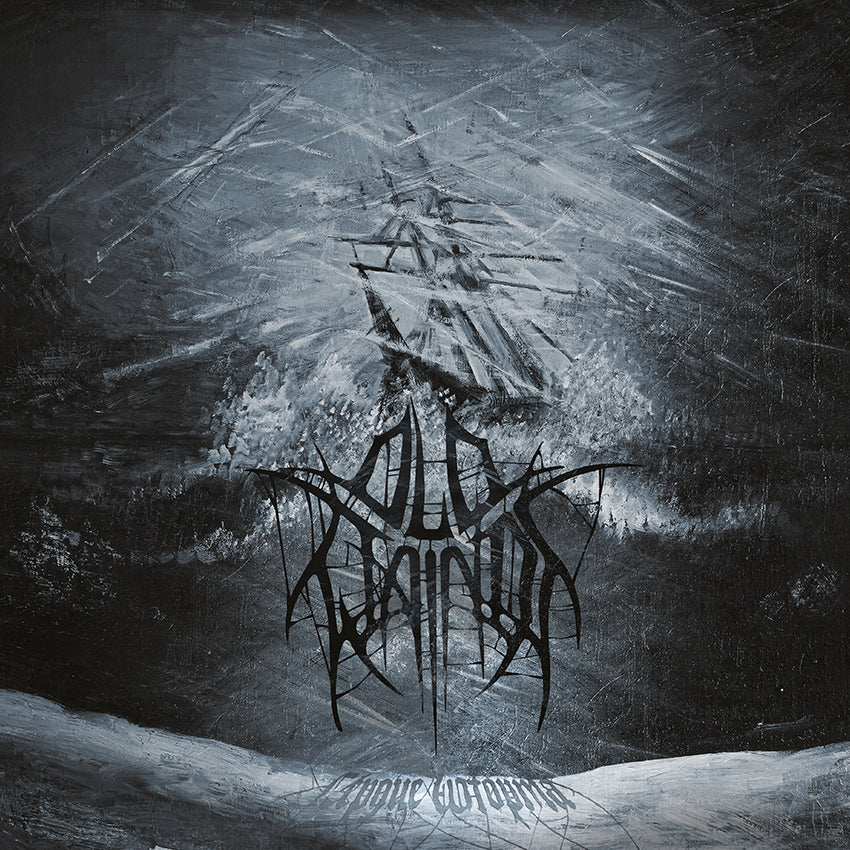 OLD WAINDS - Stormheart LP w/booklet (MARBLE)