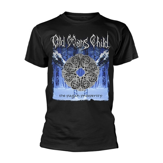 OLD MAN'S CHILD - The Pagan Prosperity T-SHIRT*